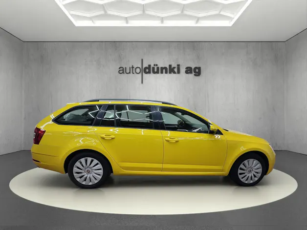 Škoda Octavia Combi 2.0 TDI Ambition 4x4 DSG