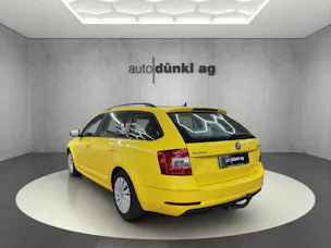 Škoda Octavia Combi 2.0 TDI Ambition 4x4 DSG