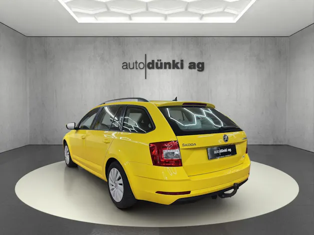 Škoda Octavia Combi 2.0 TDI Ambition 4x4 DSG