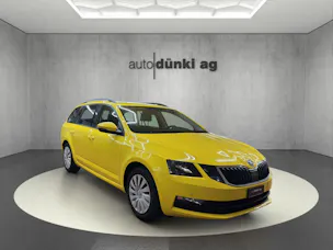 Škoda Octavia Combi 2.0 TDI Ambition 4x4 DSG