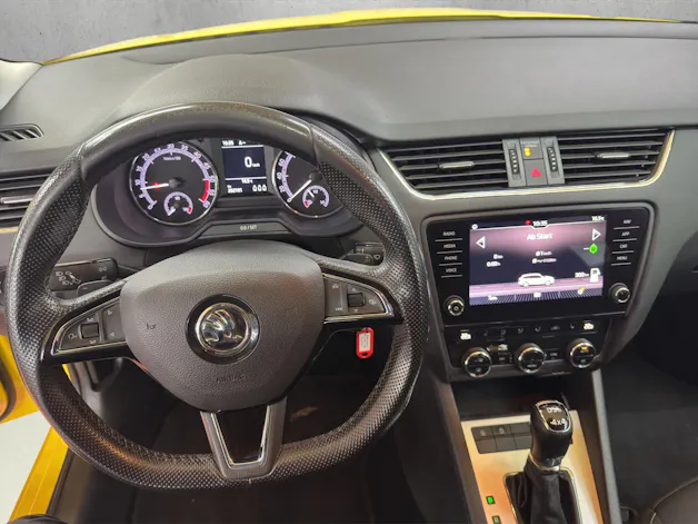 Škoda Octavia Combi 2.0 TDI Ambition 4x4 DSG