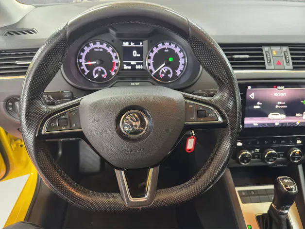 Škoda Octavia Combi 2.0 TDI Ambition 4x4 DSG