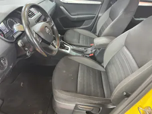 Škoda Octavia Combi 2.0 TDI Ambition 4x4 DSG