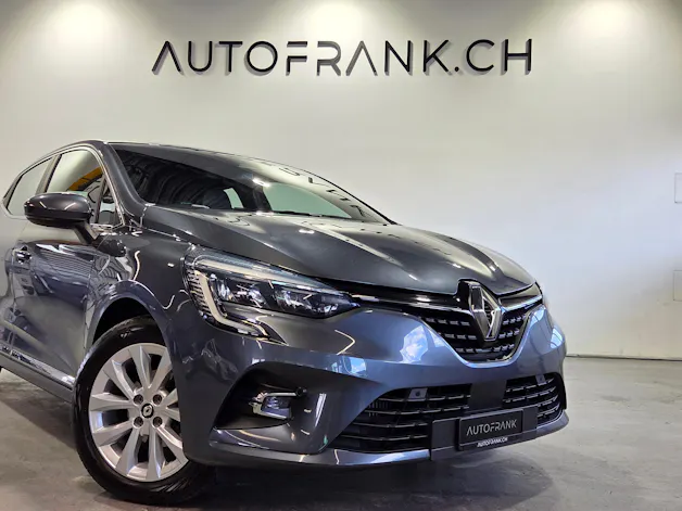 Renault Clio 1.0 TCe Intens CVT