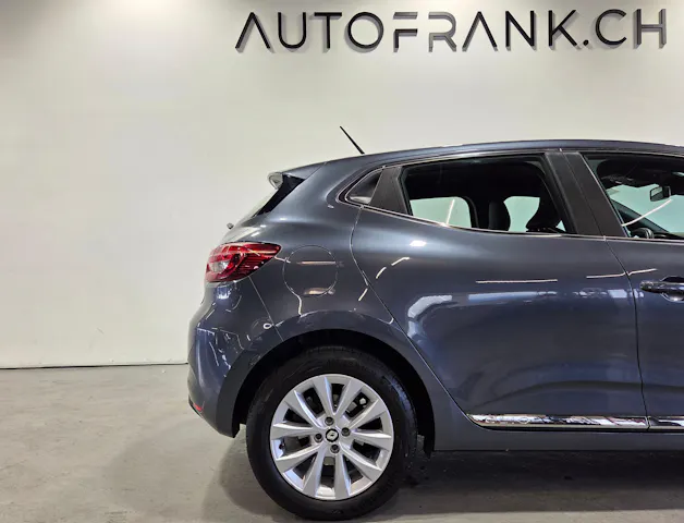 Renault Clio 1.0 TCe Intens CVT