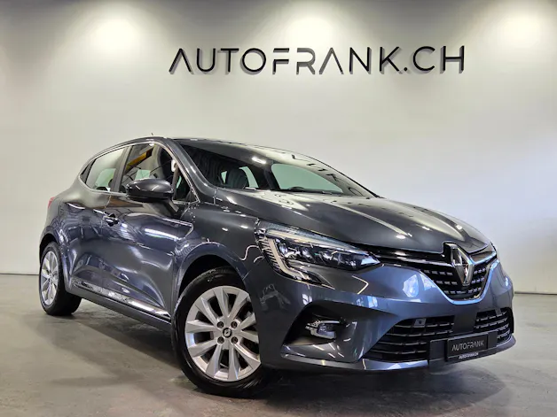Renault Clio 1.0 TCe Intens CVT