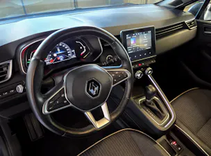 Renault Clio 1.0 TCe Intens CVT