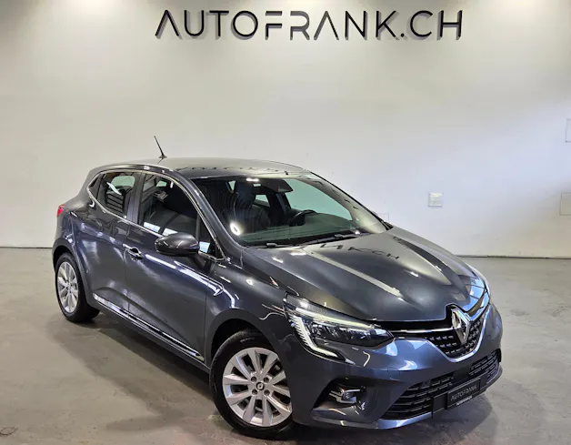 Renault Clio 1.0 TCe Intens CVT