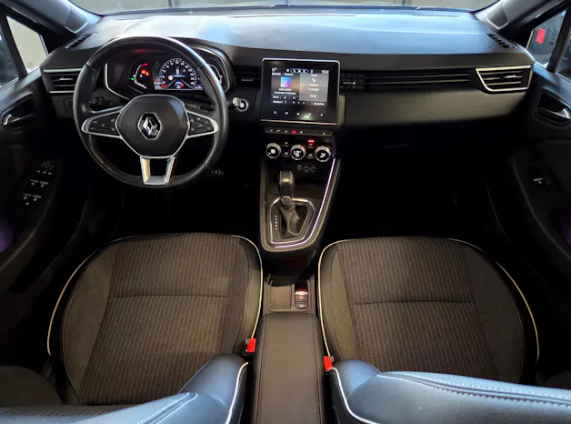 Renault Clio 1.0 TCe Intens CVT