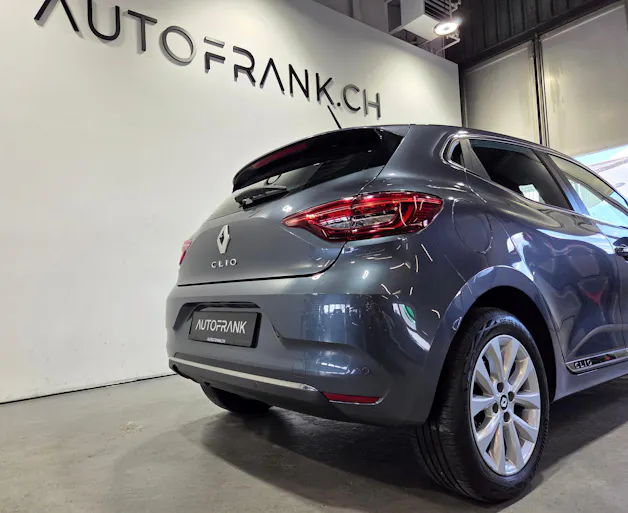 Renault Clio 1.0 TCe Intens CVT