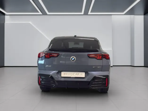 BMW X2 sDrive 20i 48V M Sport
