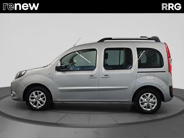 Renault Kangoo 1.2 16V Turbo 90th Anniversary EDC