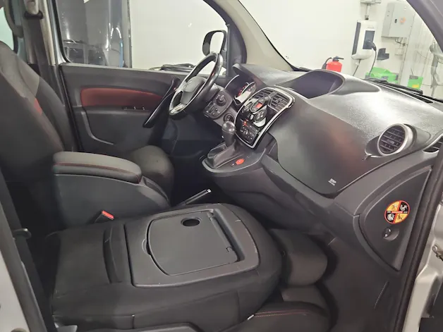 Renault Kangoo 1.2 16V Turbo 90th Anniversary EDC