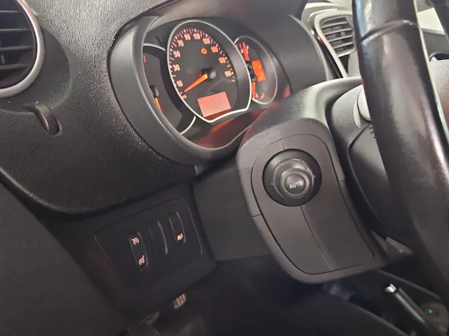 Renault Kangoo 1.2 16V Turbo 90th Anniversary EDC
