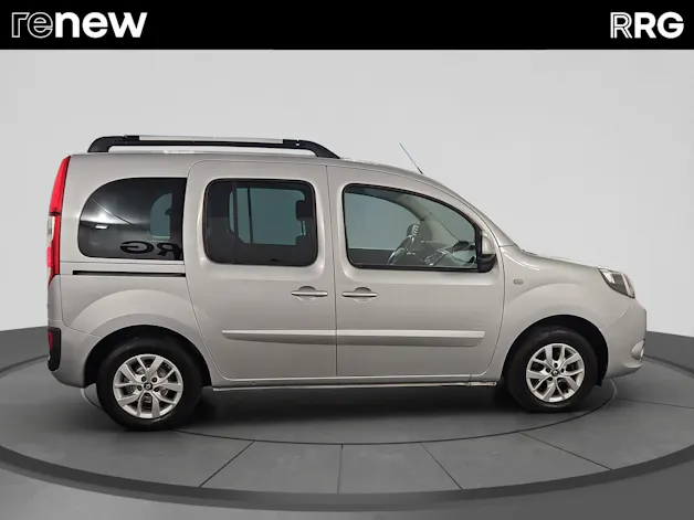 Renault Kangoo 1.2 16V Turbo 90th Anniversary EDC