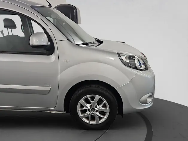 Renault Kangoo 1.2 16V Turbo 90th Anniversary EDC