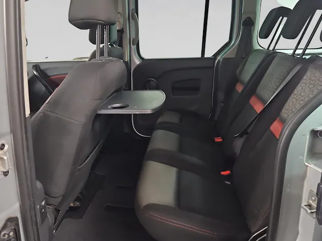 Renault Kangoo 1.2 16V Turbo 90th Anniversary EDC