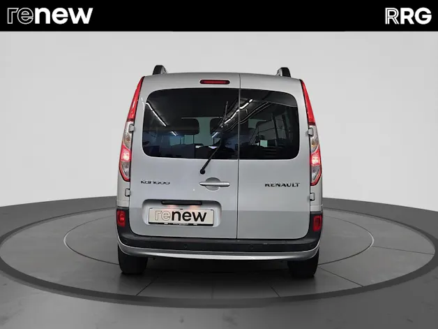 Renault Kangoo 1.2 16V Turbo 90th Anniversary EDC