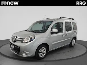 Renault Kangoo 1.2 16V Turbo 90th Anniversary EDC
