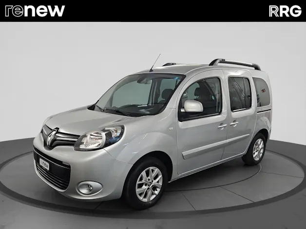 Renault Kangoo 1.2 16V Turbo 90th Anniversary EDC