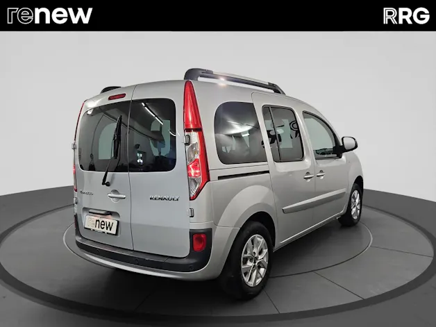 Renault Kangoo 1.2 16V Turbo 90th Anniversary EDC