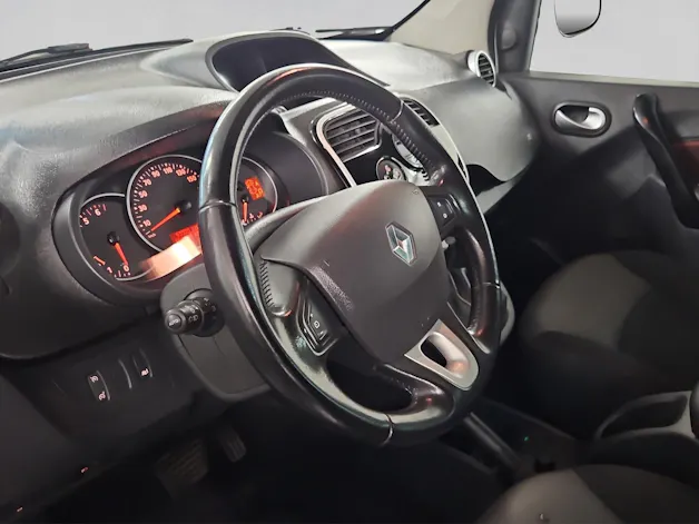 Renault Kangoo 1.2 16V Turbo 90th Anniversary EDC