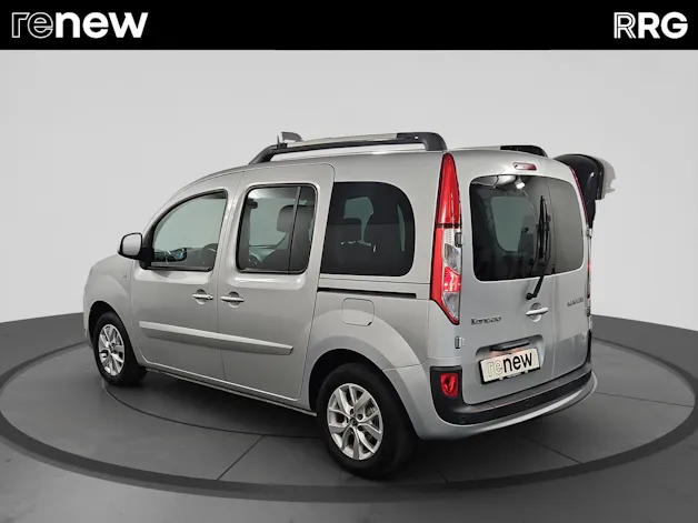Renault Kangoo 1.2 16V Turbo 90th Anniversary EDC