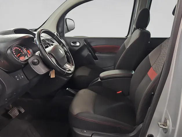 Renault Kangoo 1.2 16V Turbo 90th Anniversary EDC