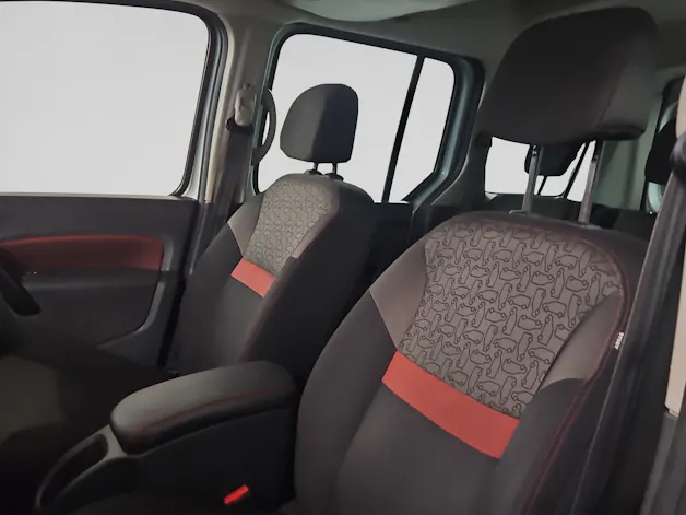 Renault Kangoo 1.2 16V Turbo 90th Anniversary EDC