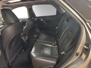 Lexus RX 450h diamond AWD CVT