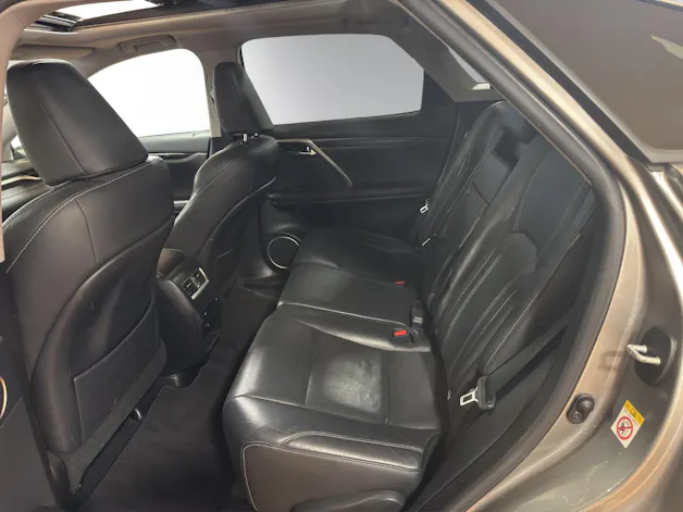 Lexus RX 450h diamond AWD CVT