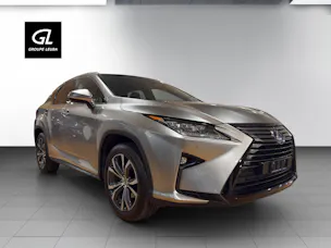 Lexus RX 450h diamond AWD CVT