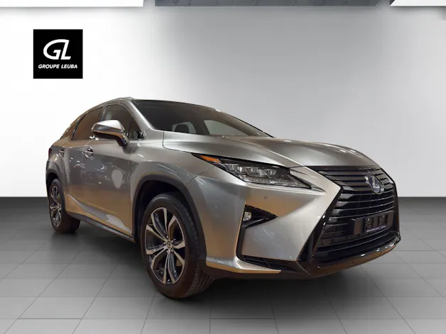Lexus RX 450h diamond AWD CVT