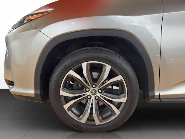 Lexus RX 450h diamond AWD CVT