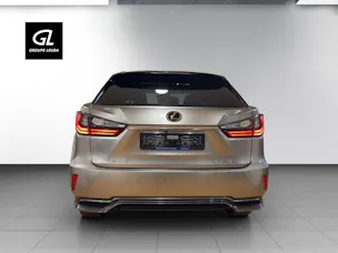 Lexus RX 450h diamond AWD CVT
