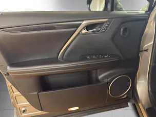Lexus RX 450h diamond AWD CVT