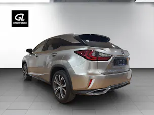 Lexus RX 450h diamond AWD CVT
