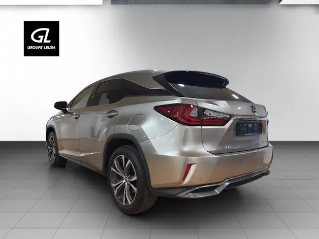 Lexus RX 450h diamond AWD CVT