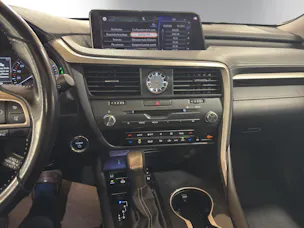 Lexus RX 450h diamond AWD CVT
