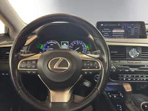 Lexus RX 450h diamond AWD CVT