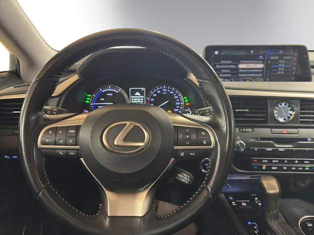 Lexus RX 450h diamond AWD CVT