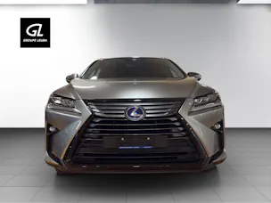 Lexus RX 450h diamond AWD CVT