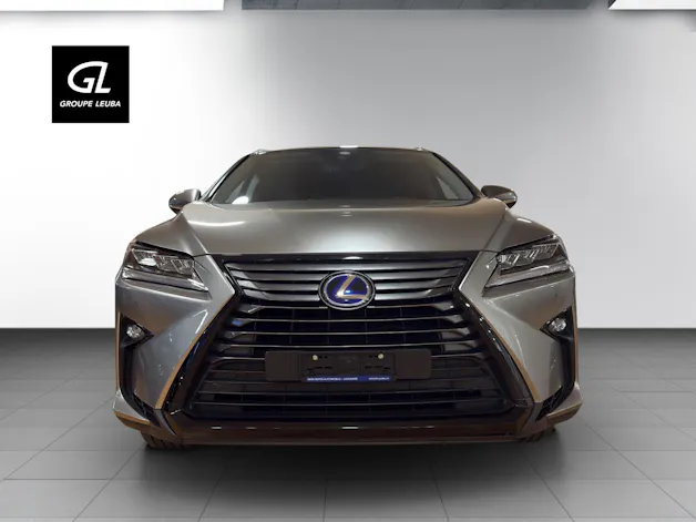 Lexus RX 450h diamond AWD CVT