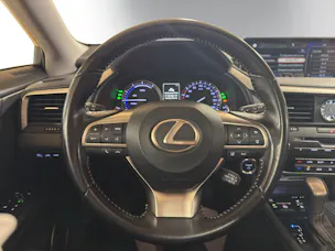 Lexus RX 450h diamond AWD CVT