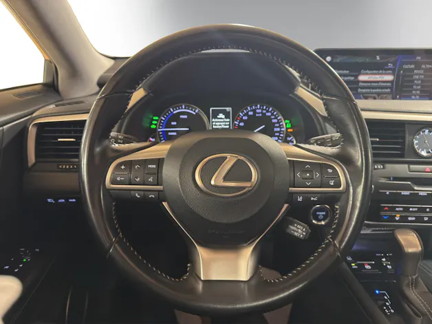 Lexus RX 450h diamond AWD CVT