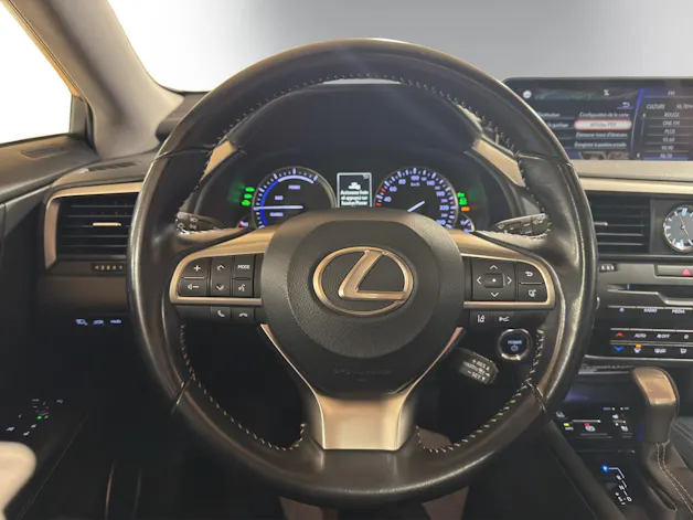 Lexus RX 450h diamond AWD CVT