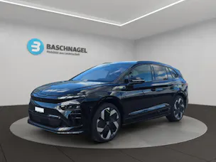 Škoda Enyaq 4x4 RS
