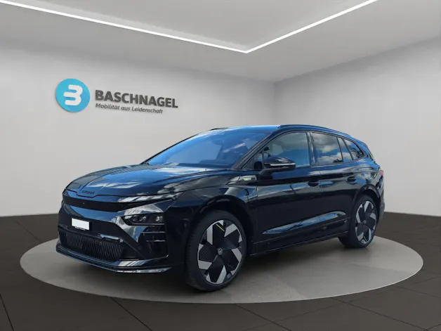 Škoda Enyaq 4x4 RS