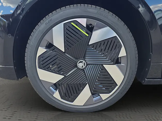 Škoda Enyaq 4x4 RS
