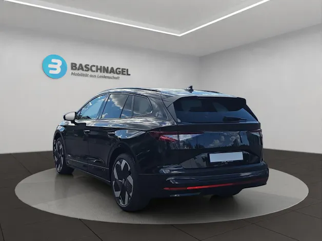 Škoda Enyaq 4x4 RS